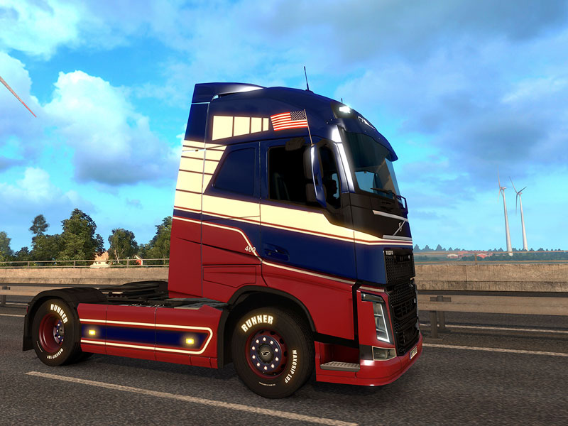 Euro truck simulator 2 mody za darmo